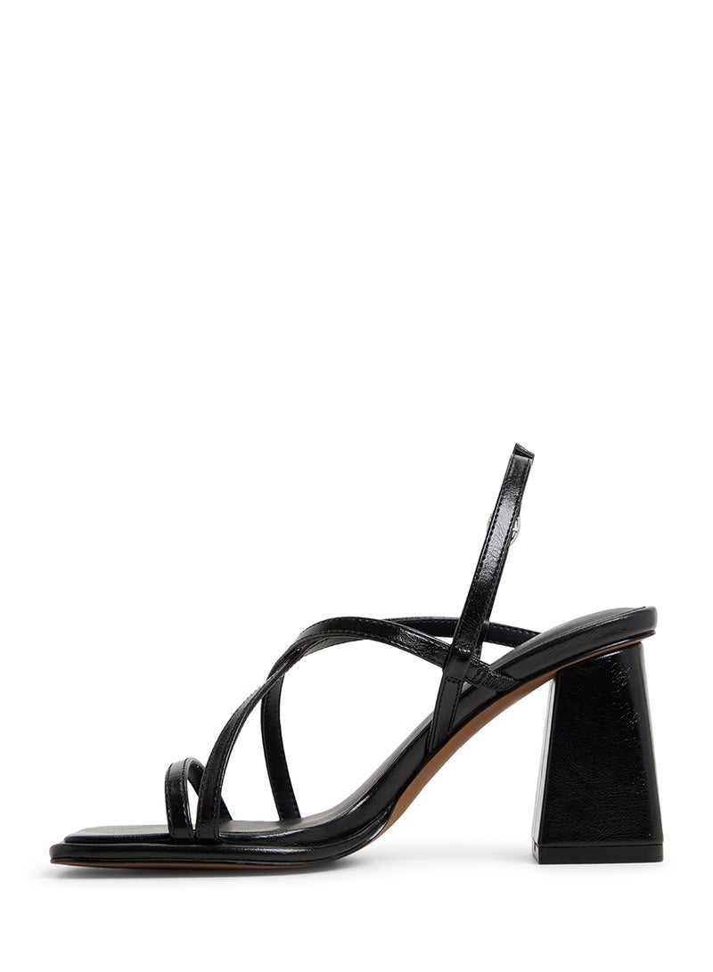 كول ات سبرنج صنادل بكعب كاجوال بحزام خلفي - Image 2