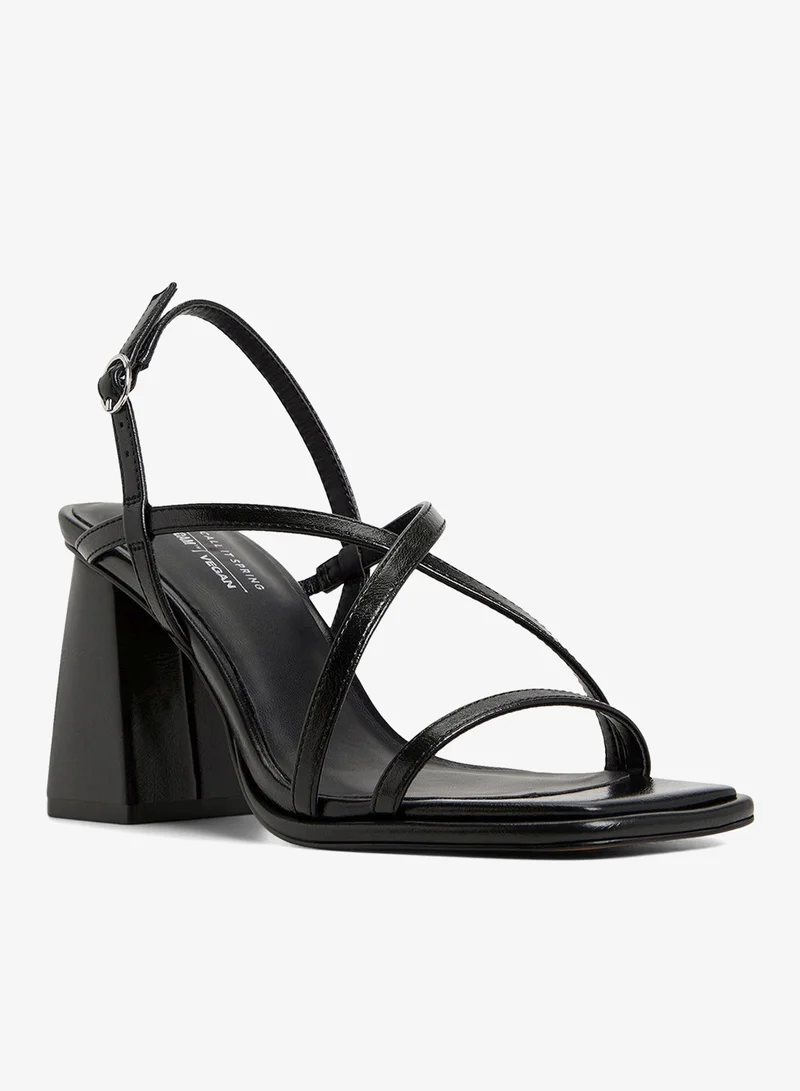 Call it Spring black Lioraa Sandals for Women | Best Price UAE