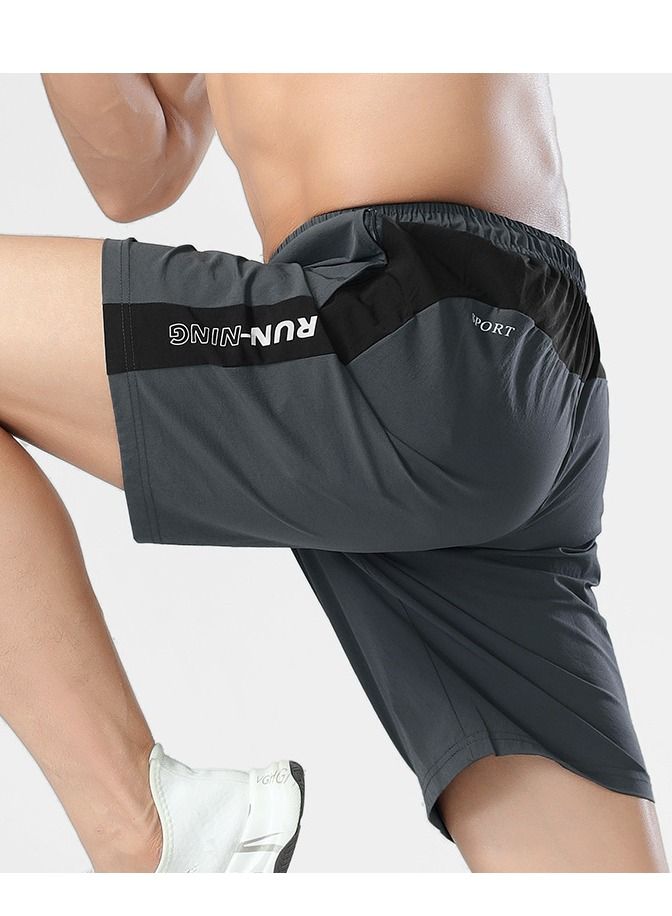 UTDOORWEAR شورتات رياضية فضفاضة للرجال لصيف 2023، سريعة الجفاف