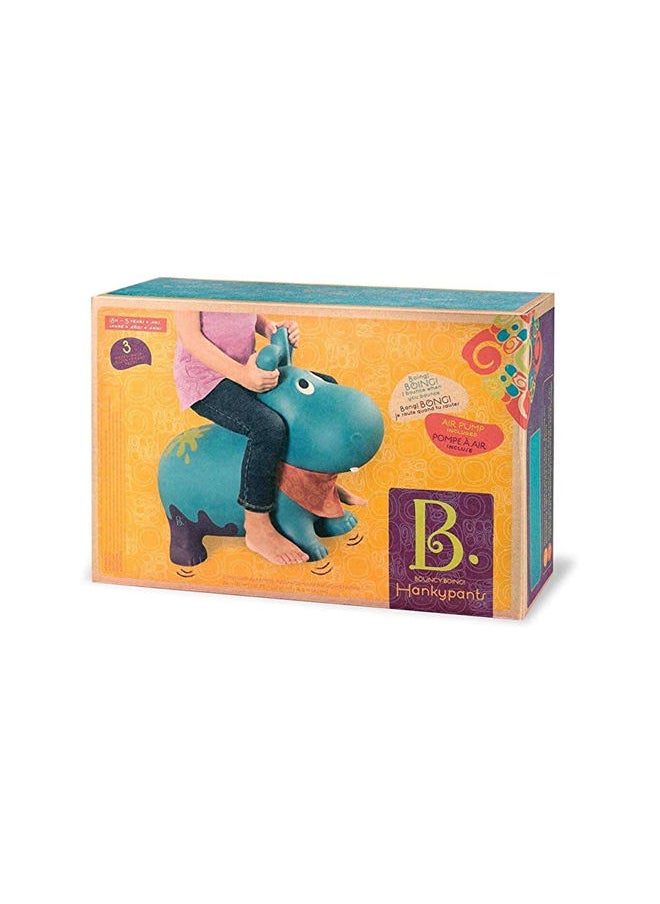 B. Toys B. Toys hippo jumper 