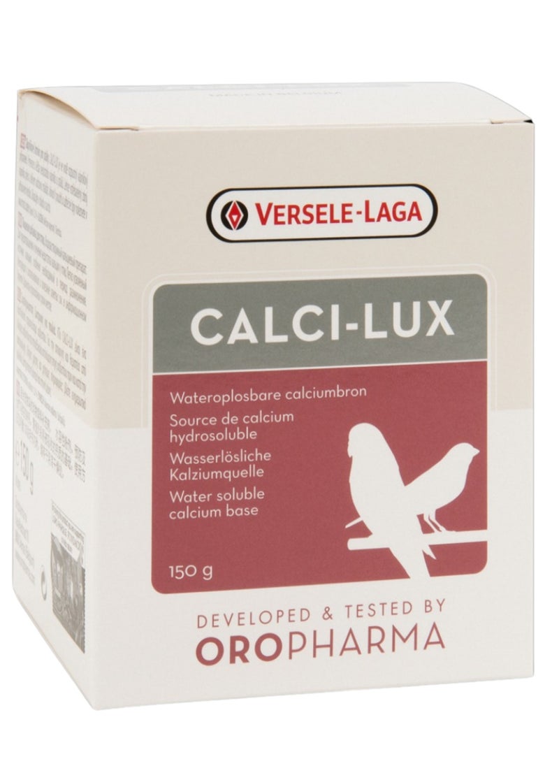 VERSELE LAGA - High Quality Water-Soluble Source Of Calcium For Birds, For Good Egg Shell Formation, Skeletal Development In Young Birds, During The Breeding Season And In Cases Of Calcium Deficiency. - Image 1