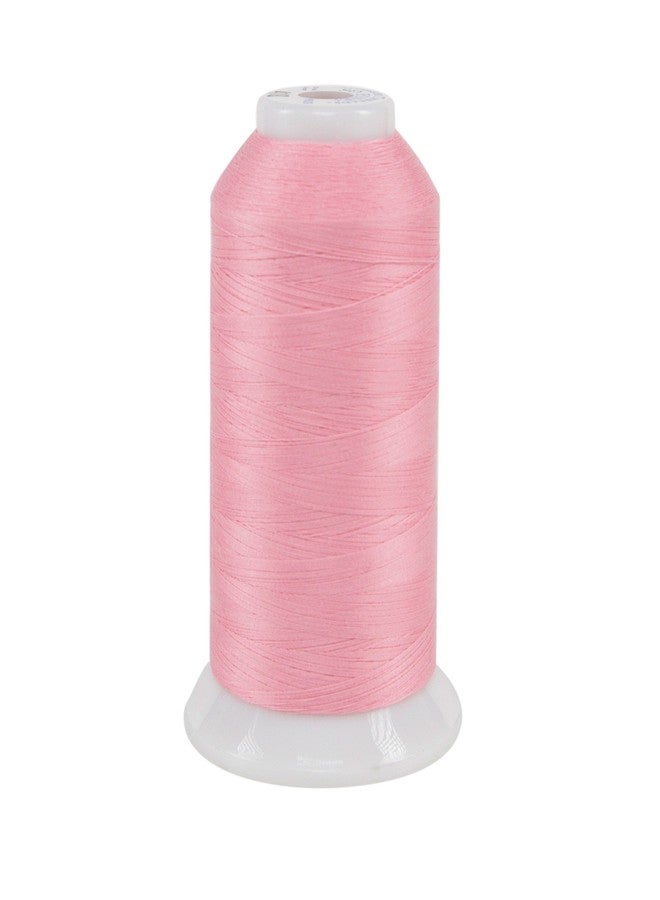 Superior Threads So Fine 3-Ply 50 Weight Polyester Sewing Thread Cone - 3280 Yards (#418 It’s a Girl)