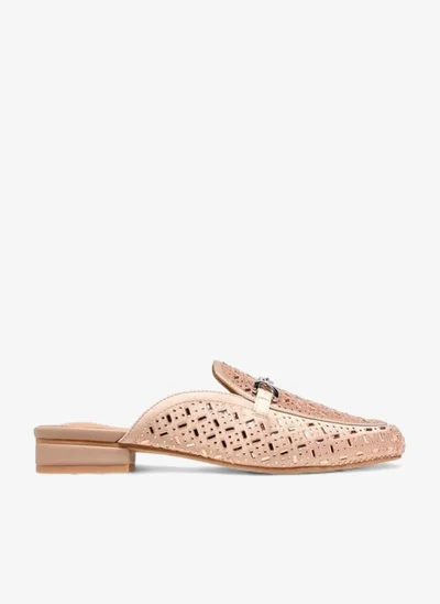 Celeste Women Embellished Mules
