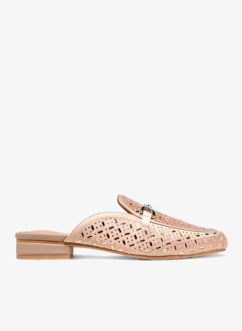 Celeste Women Embellished Mules