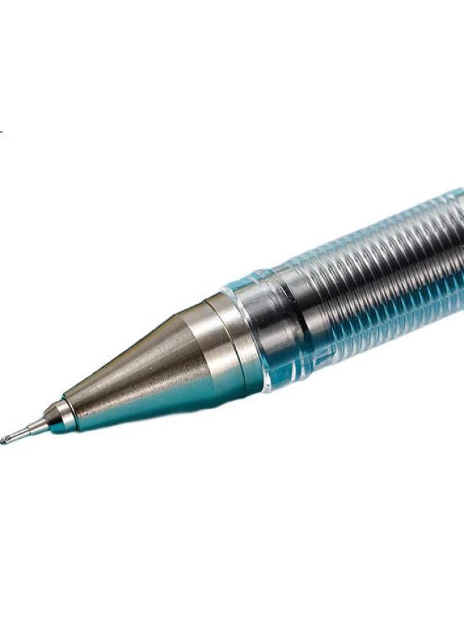 Pilot Needle-Tip Neutral Pen Signature Pen Small Needle Tube Student Simple Exam Pen Bllh-20C4 0.4Mm Brown Single Pack - Image 2