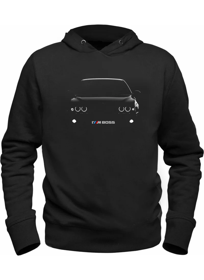 Alfa Tshirt Bmw Black Sweatshirt