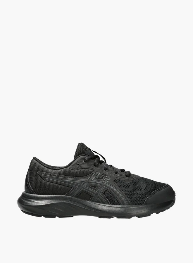 asics Boys' CONTEND 9 GS Lace-Up Closure School Shoes - 1014A337-003