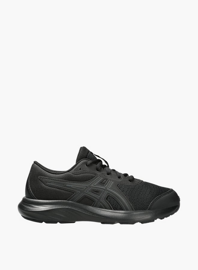 asics Boys' CONTEND 9 GS Lace-Up Closure School Shoes - 1014A337-003 - Image 2