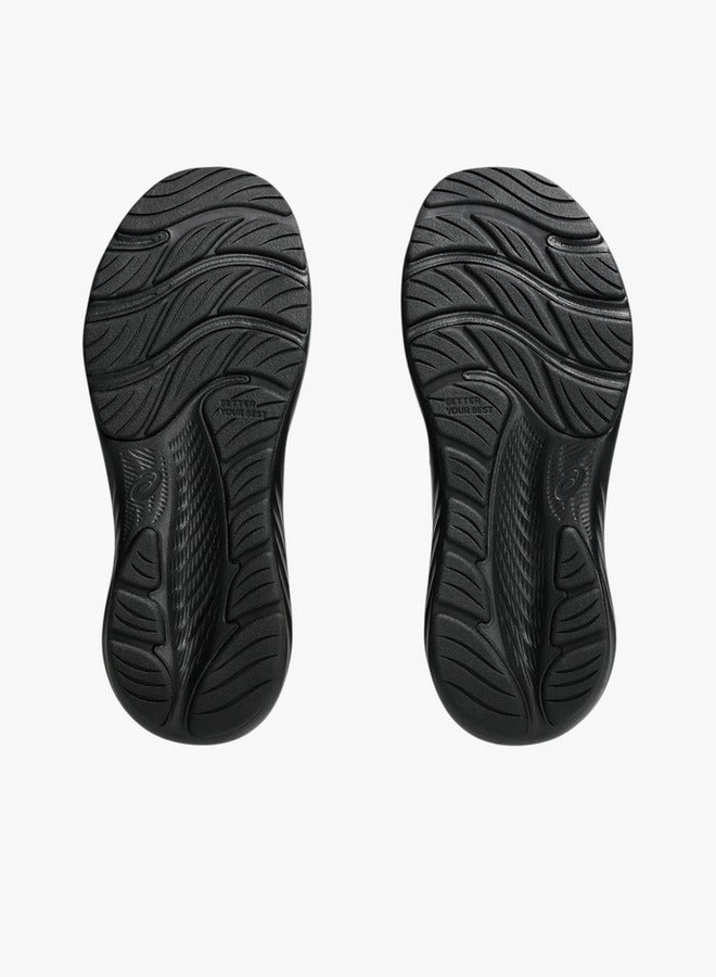 asics Boys' CONTEND 9 GS Lace-Up Closure School Shoes - 1014A337-003 - Image 4