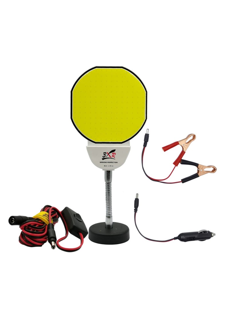 3XR LED Camping Lantern – Compact Emergency Light for Outdoor and Indoor Use - Image 2