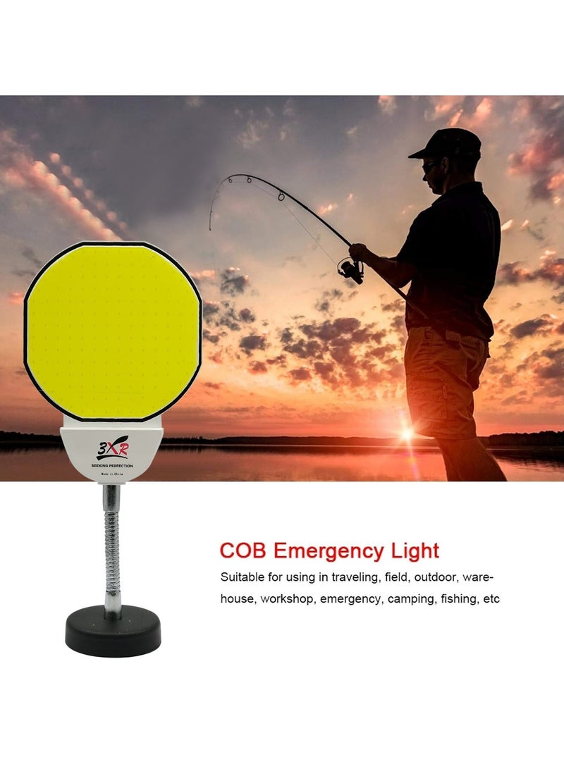 3XR LED Camping Lantern – Compact Emergency Light for Outdoor and Indoor Use - Image 4