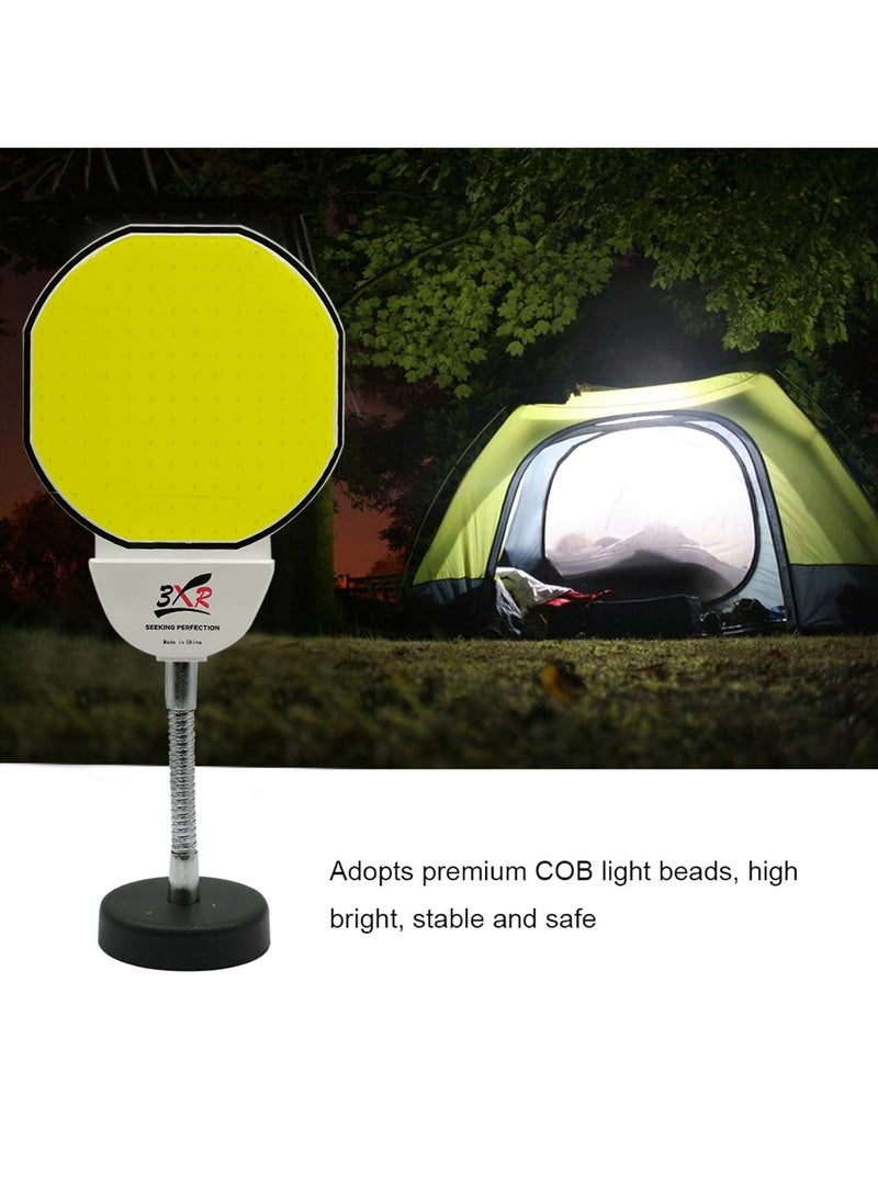 3XR LED Camping Lantern – Compact Emergency Light for Outdoor and Indoor Use - Image 5