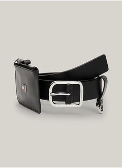 TOMMY HILFIGER Pocket Allocated Hole Belt  - Image 1