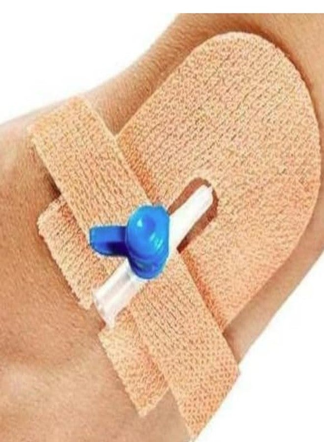 MEDICARE CANFIX Cannula Fixator Elastic Adhesive Bandage (M) (5 cm x 6 cm) | Pack of 100 - Image 3