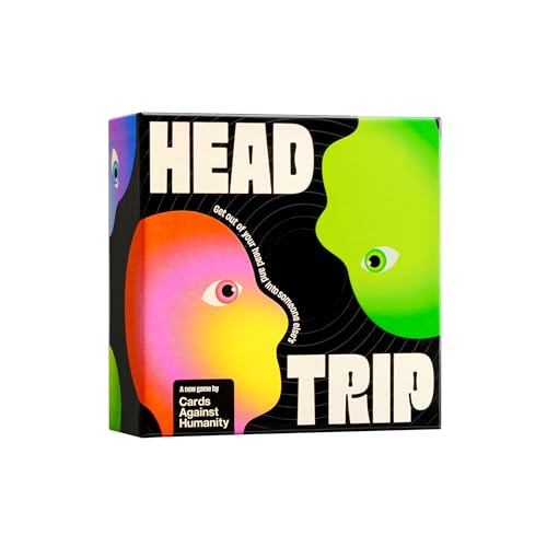 Cards Against Humanity Head Trip by Cards Against Humanity  A New Party Game - Image 1