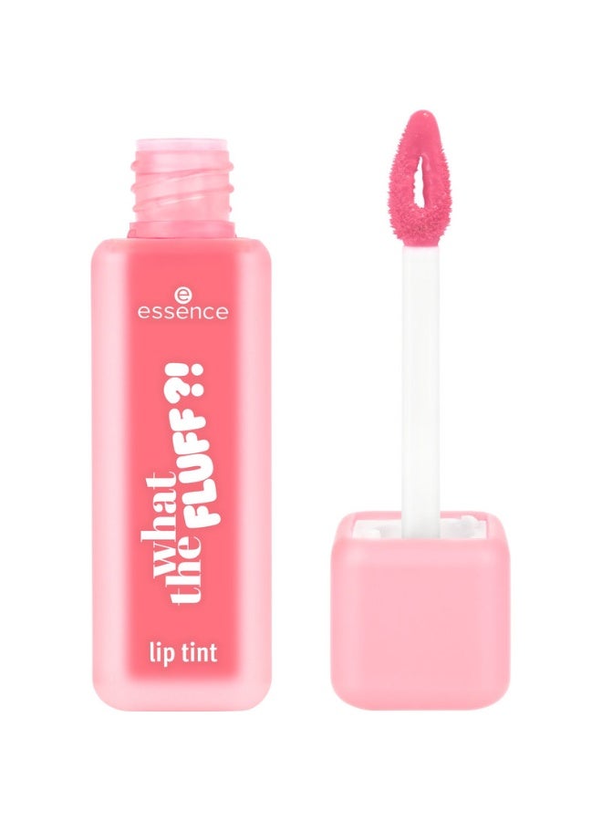 ايسنس What The Fluff?! Lip Tint 01 Candy-Stain - Image 1