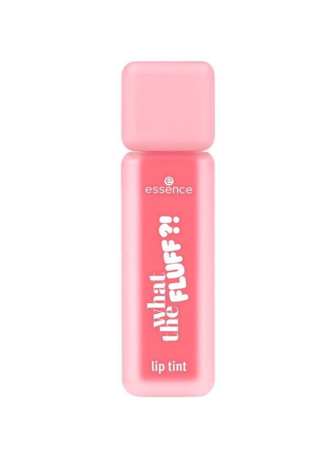 ايسنس What The Fluff?! Lip Tint 01 Candy-Stain - Image 2