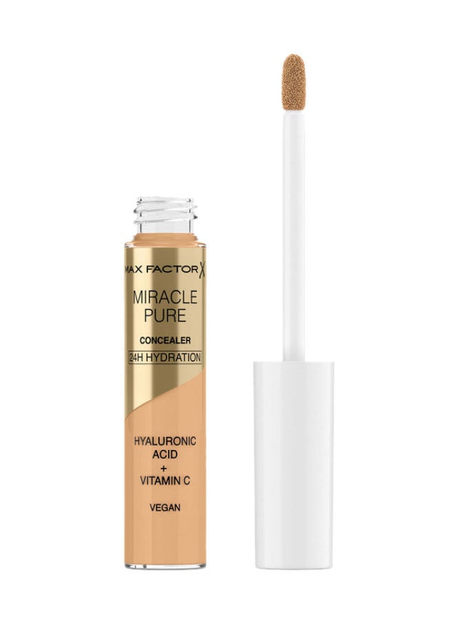 Max Factor Miracle Pure Concealers Liquid 02  - Image 1