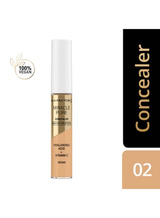 Miracle Pure Concealers Liquid 02 - view 2