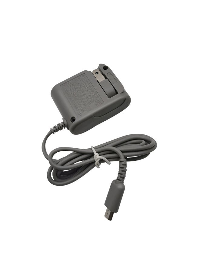 Neutral Ndsl/liet Fire Cow Ds Lite Power Adapter Ndsl Handheld Charger Us Gauge European Gauge - Image 1