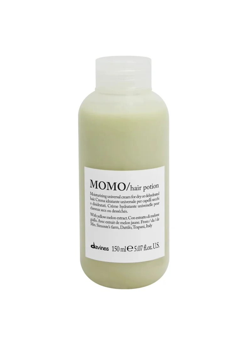 Davines momo hair potion