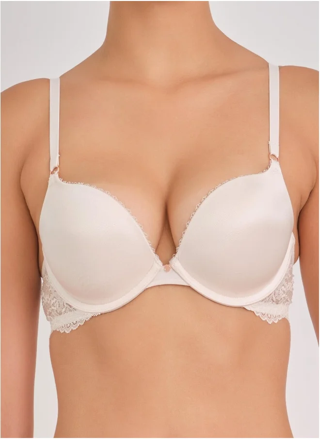 لا سينزا La Senza Everyday Plunge Pushup Bra