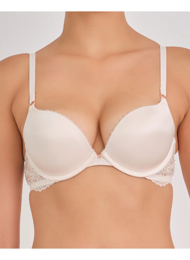 La Senza La Senza Micro Sexy Gel Padding Plunge Bra
