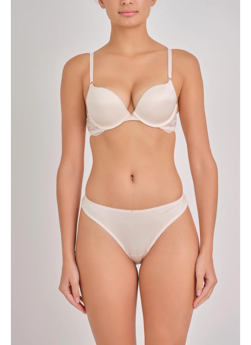 La Senza La Senza Micro Sexy Gel Padding Plunge Bra
