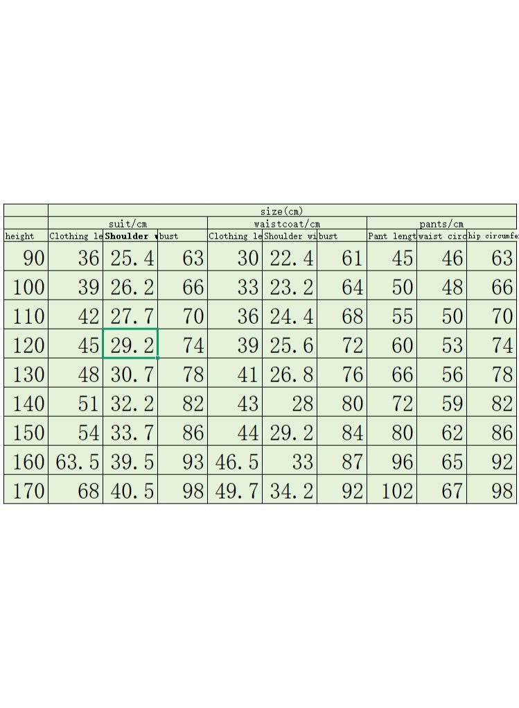 Shougu Girls' Fashionable Small Suit Set - Image 2