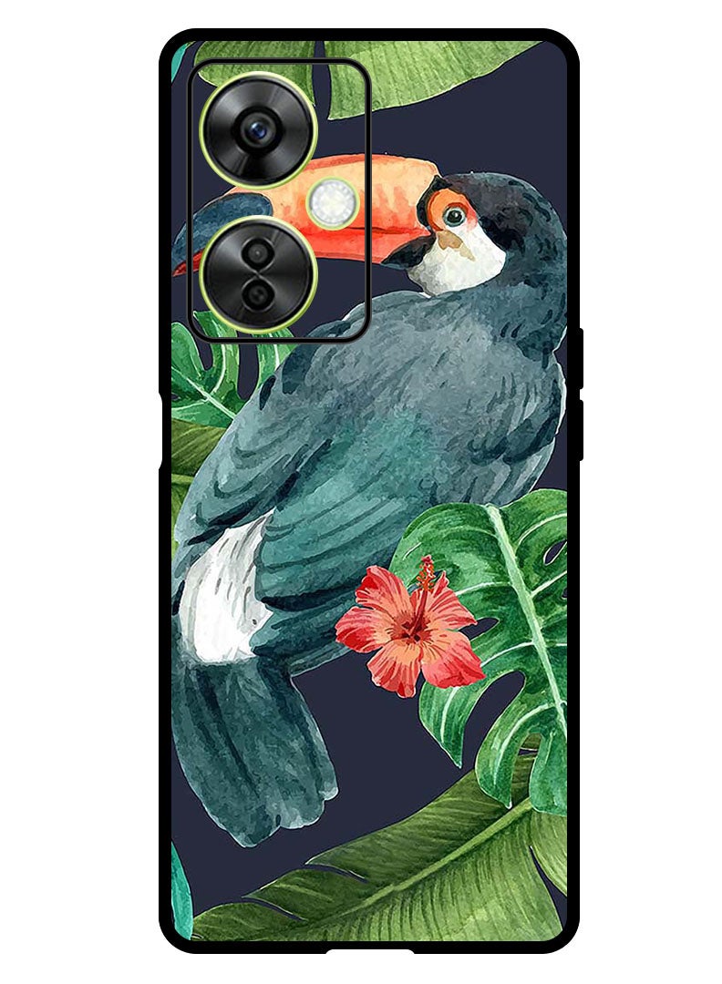 Theodor Protective Case Anti Scratch Shock Proof Bumper Cover For OnePlus Nord CE 3 Lite Single Dodo - Image 1