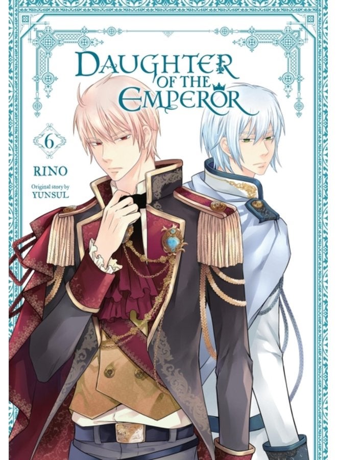 Daughter of the Emperor Vol 6 - Paperback