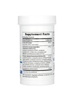 Natures Plus NaturesPlus, GI Natural, Probiotic Men, 60 Billion CFU, 30 Capsules  - Image 2