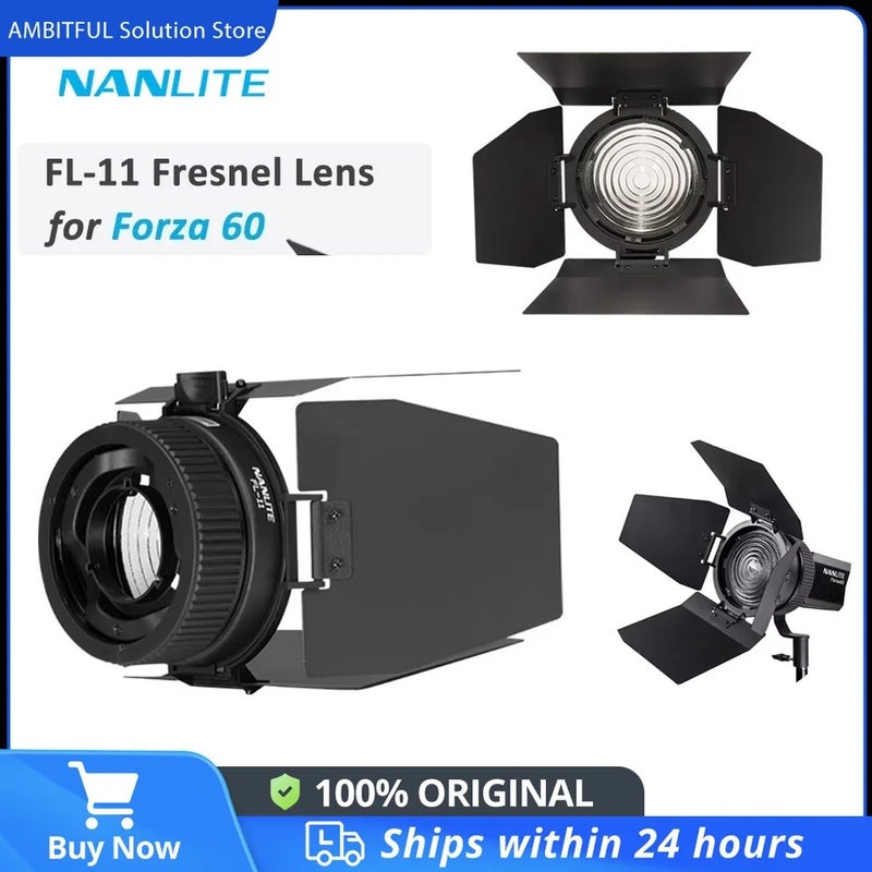 نانليت صندوق إضاءة ناعم Nanlite, FL-11 - Image 1