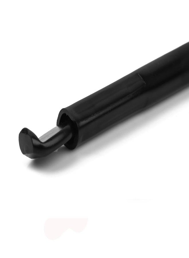 دي آر. روك طقم أدوات بديل للإطار الاحتياطي من دكتور روك، يتضمن مقبض رافعة الإطار الاحتياطي ومفتاح ربط صواميل العجلات، متوافق مع سيارات فورد F-250 سوبر ديوتي، F-350 سوبر ديوتي، F-450 سوبر ديوتي، وF-550 سوبر ديوتي موديلات 2008 إلى 2016 - Image 4