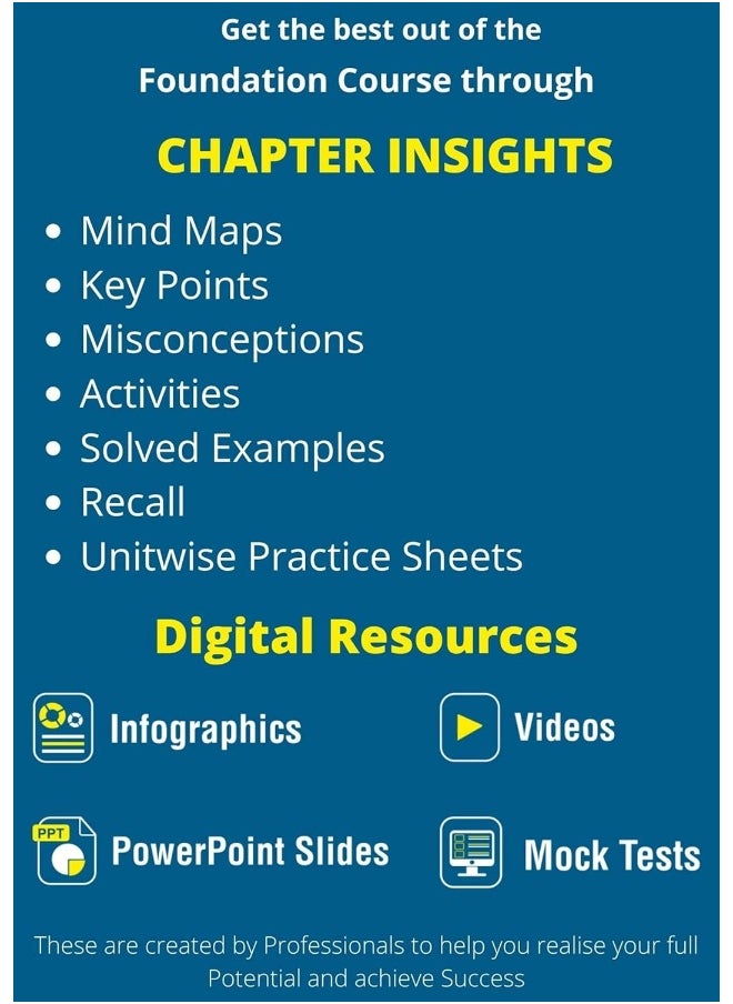 Ultimate Foundation Series for JEE & NEET Physics: Class VII  - Image 5