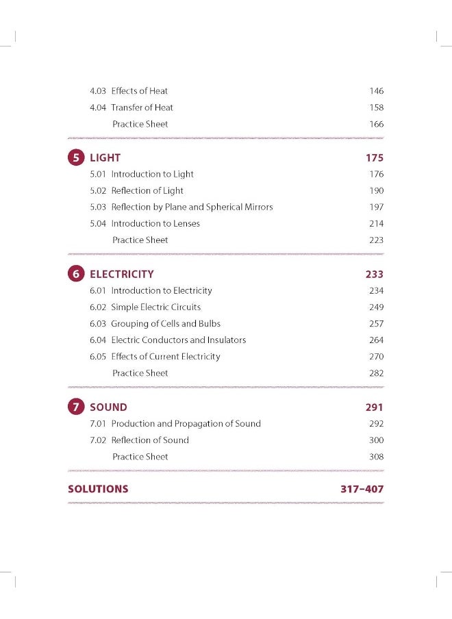 Ultimate Foundation Series for JEE & NEET Physics: Class VII  - Image 3