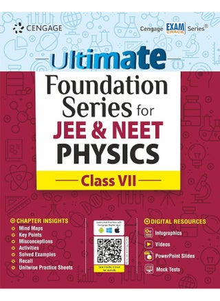 Ultimate Foundation Series for JEE & NEET Physics: Class VII - pzsku/Z1A8B6BA344C469FBBED4Z/45/1749823252/9117a2c5-db57-4eb2-a3e5-93482728209e