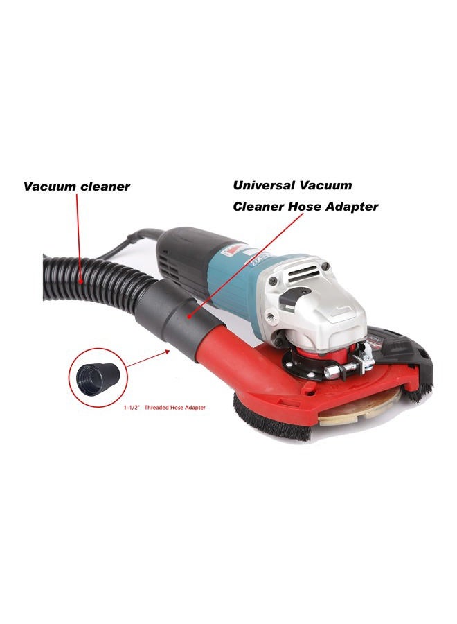 Aidelife Expert Surface Grinding,Dust Shroud for Angle Grinders 115mm/125mm - Image 4