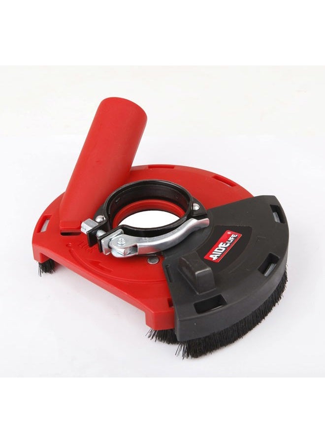 Aidelife Expert Surface Grinding,Dust Shroud for Angle Grinders 115mm/125mm - Image 2