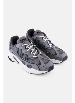 adidas Originals Women Ozweego OG Lace Up Outdoor Shoes, Grey  - Image 1