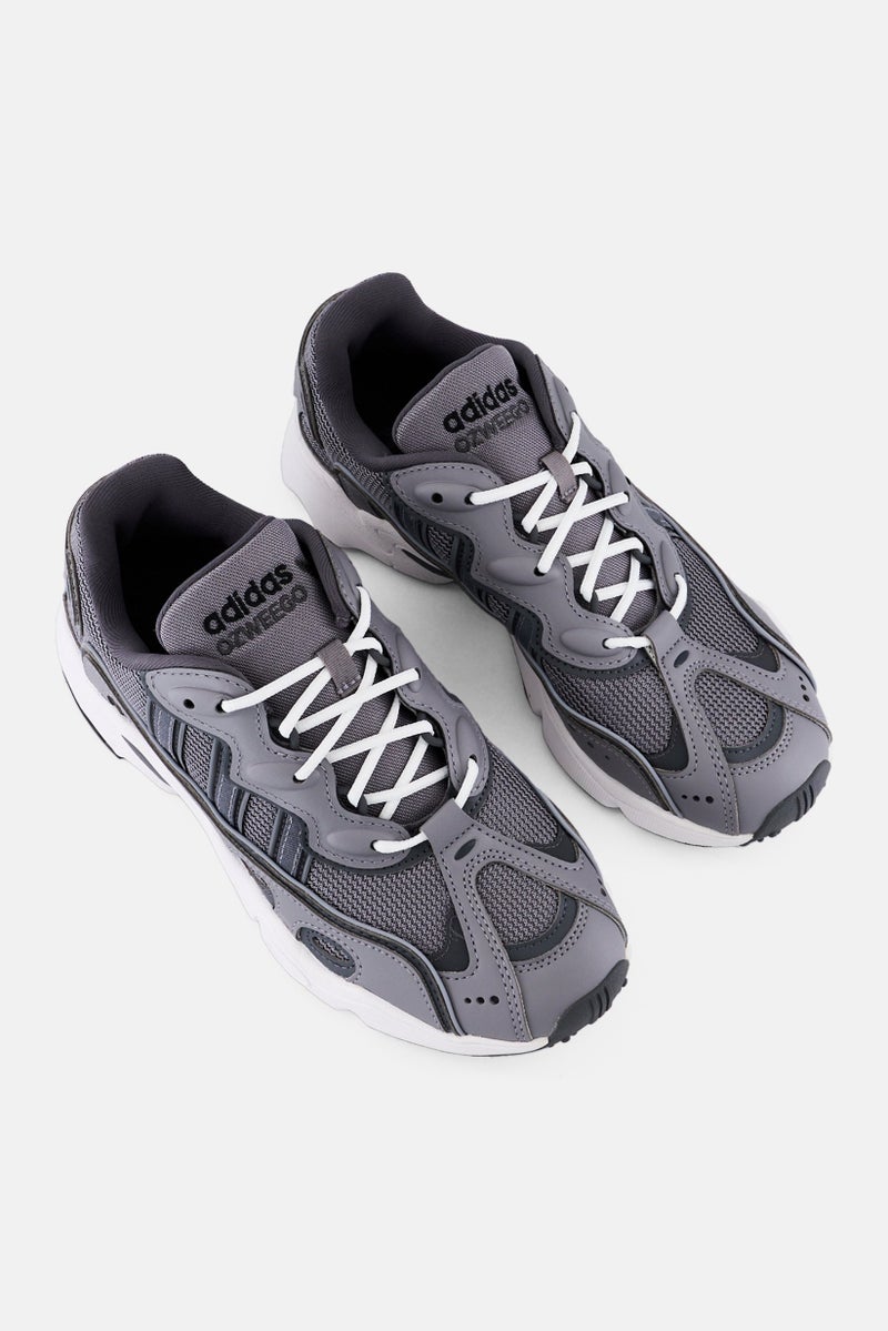 Women Ozweego OG Lace Up Outdoor Shoes, Grey
