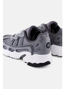 adidas Originals Women Ozweego OG Lace Up Outdoor Shoes, Grey  - Image 3