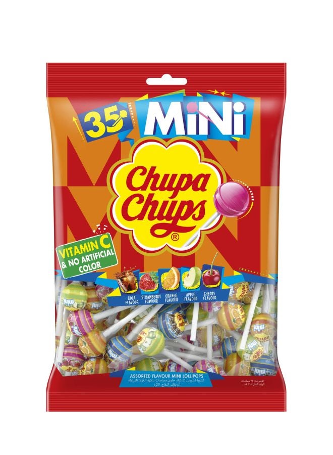 Mini Lollipop Bag