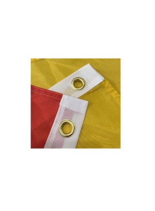 Stormflag أعلام الإكوادور 90x150cm (3x5ft) 100٪ البوليستر مع النحاس grommets - view 3