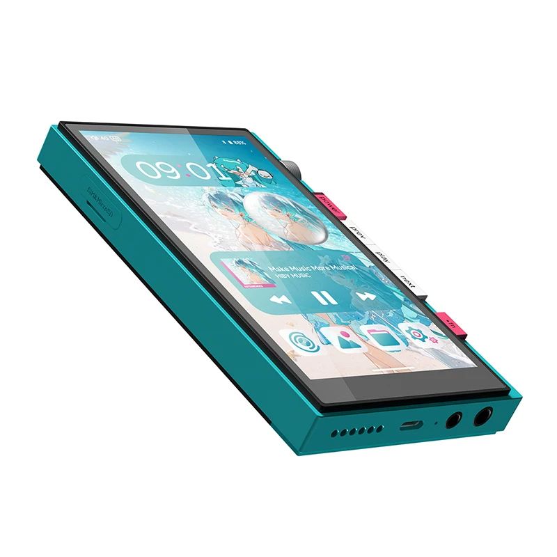HiBy مشغل وسائط HiBy M500 - Image 5