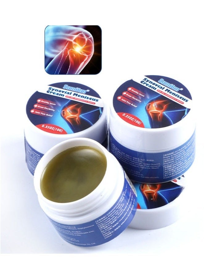 Bukela 3PCS Joint And Bone Therapy Cream Soothing Jjoint Cream Repairing Damaged Tendons Relieving Tension And Pain Correcting Deformities In The Back Heck Hands And Feet - Image 1