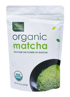 Organic Matcha Powder 250 grams - pzsku/Z1A8BA6ACF84ABEF371A2Z/45/_/1703658814/0213d826-fc33-491e-9b27-116de1cd0e63