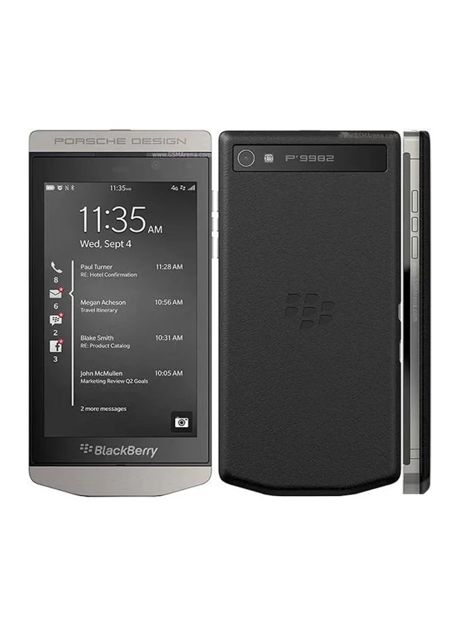 BlackBerry Porsche Design P'9982 Smartphone – 4G LTE - Image 1