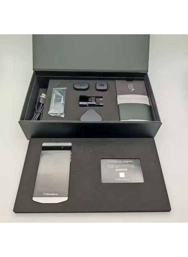 BlackBerry Porsche Design P'9982 Smartphone – 4G LTE - Image 2