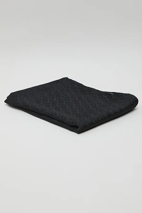 أر أند بي Self Patterned Scarf